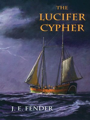 cover image of The Lucifer Cypher
